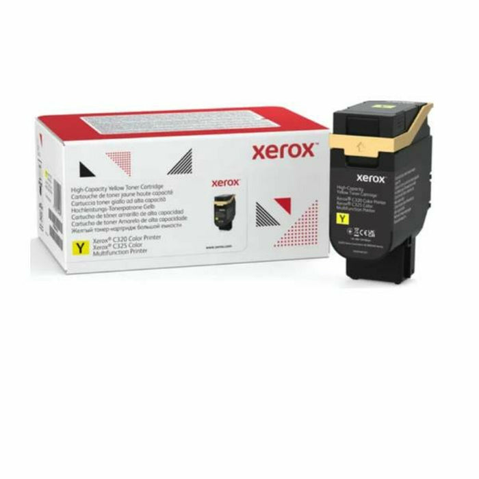 Toner Xerox 006R04830 Yellow Black (1 Unit)
