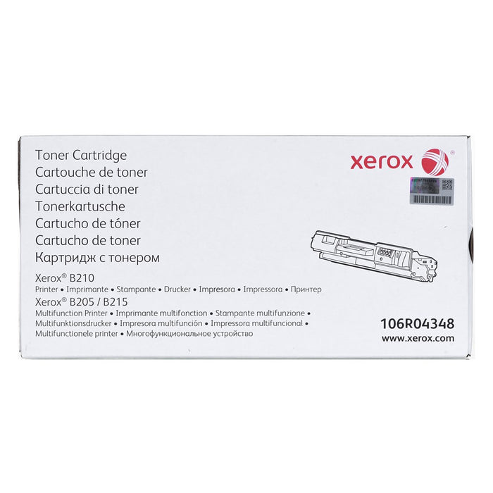 Xerox Toner Cartridge for B210, B205, B215 (3 000 pages)