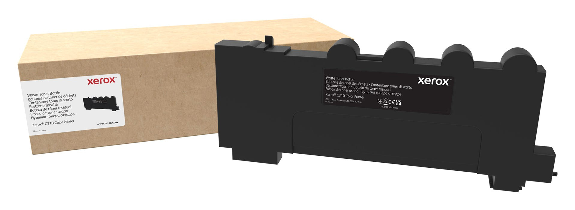 Xerox C310/C315/C320/C325/ C410/C415 Waste Toner Bottle 30K