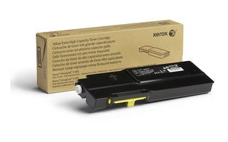 Xerox Yellow Extra High Capacity Toner Cartridge for VersaLink C400/C405