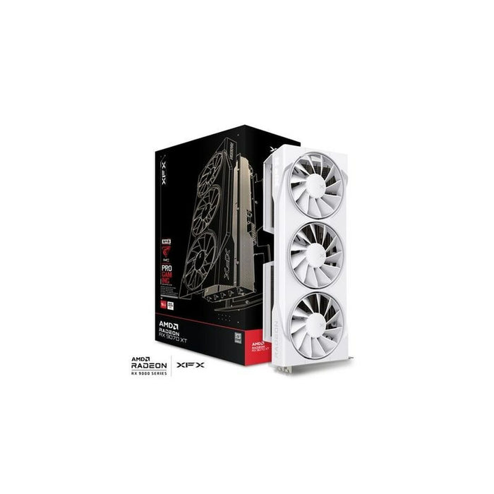 Graphics card XFX 97TSWF3W9 radeon rx 9070 xt 16 GB GDDR6
