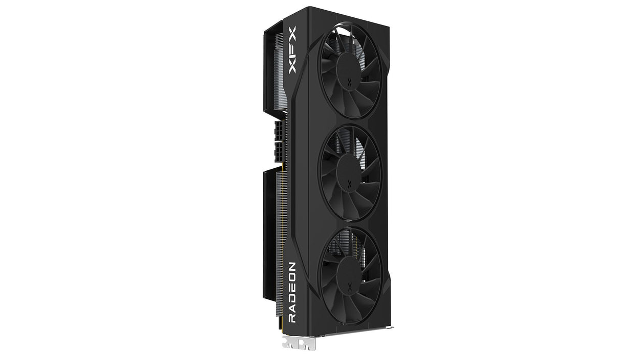 XFX Swift RX 9070GRE Trip F. G. 12GB graphics card