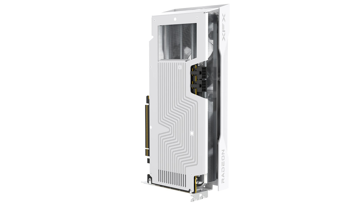 XFX Swift RX 9070GRE White Tri-Fan 12GB graphics card