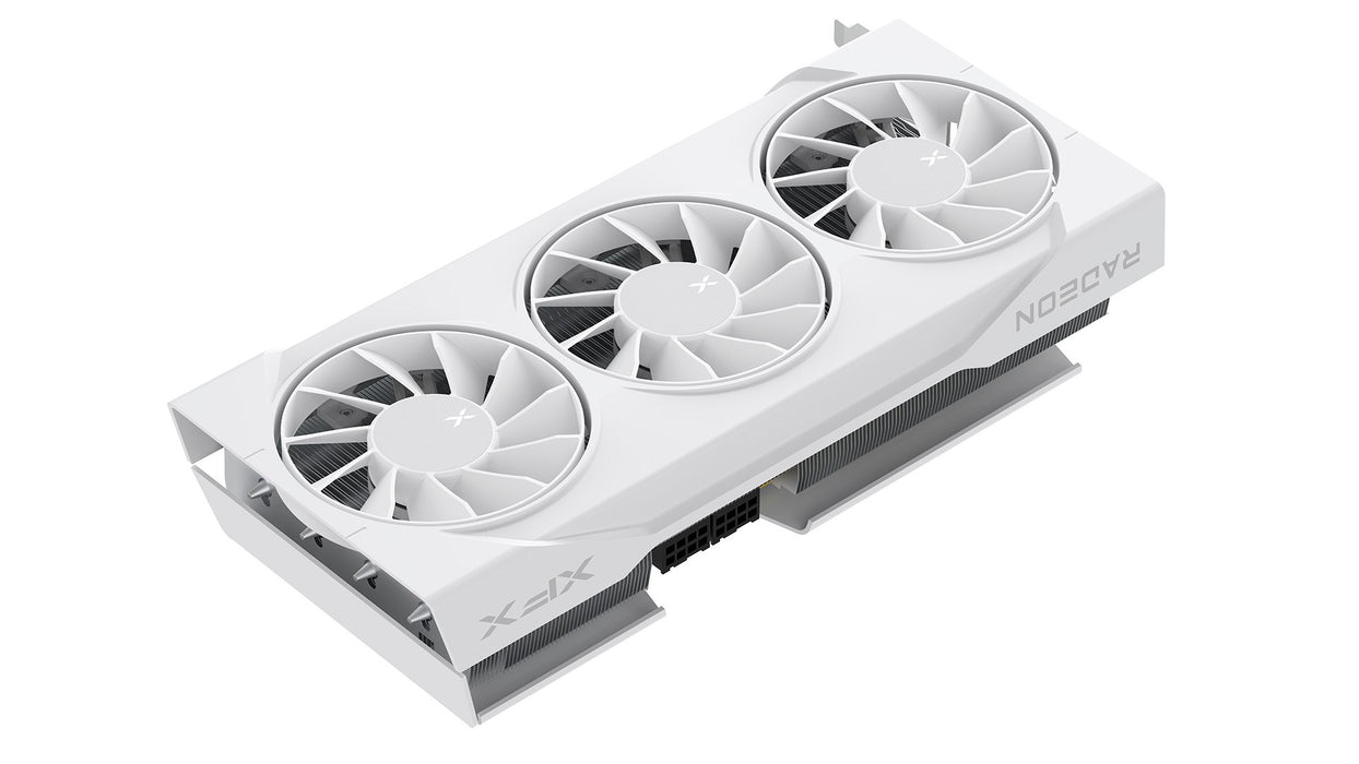 XFX Swift RX 9070GRE White Tri-Fan 12GB graphics card