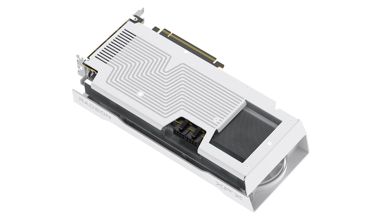 XFX Swift RX 9070GRE White Tri-Fan 12GB graphics card