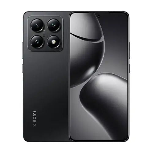 Xiaomi 14T 5G Dual SIM 12GB RAM 512GB No Charger Black EU - Smartphones<<<Основна<<<DunaXML&&&Електроника Телефони и