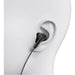 Xiaomi BHR8930GL In-Ear Wired Headphones USB-C with Remote Control - Black - Headphones