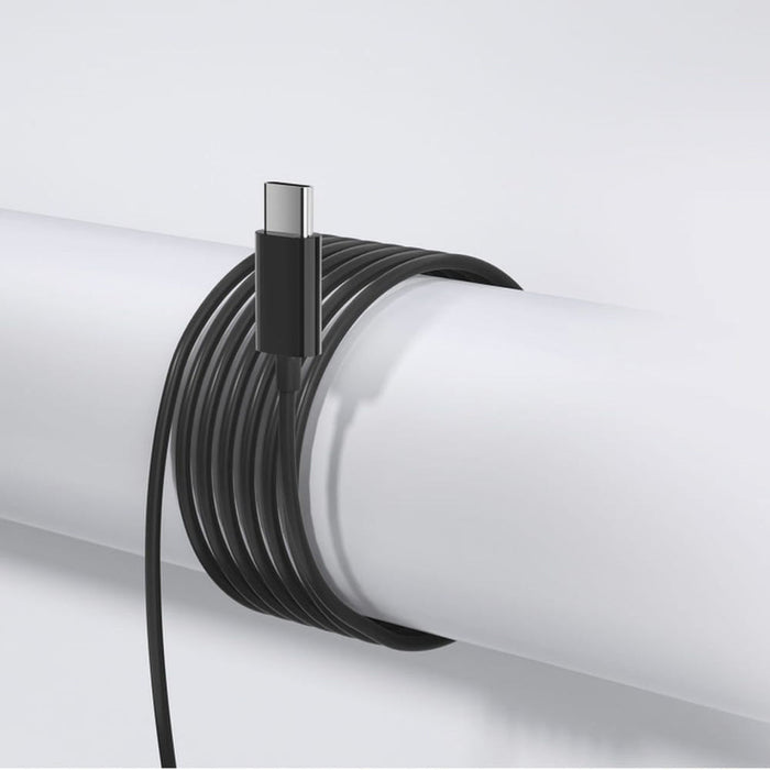 Xiaomi BHR8930GL In-Ear Wired Headphones USB-C with Remote Control - Black - Headphones