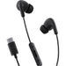 Xiaomi BHR8930GL In-Ear Wired Headphones USB-C with Remote Control - Black - Headphones