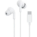 Xiaomi BHR8931GL In-Ear Wired Headphones USB-C with Remote Control - White - Headphones