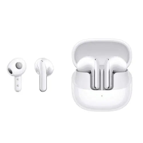 Xiaomi Buds 5 Ceramic White EU BHR8117GL - Audio<<<Основна<<<DunaXML&&&Електроника Периферни и резервни
