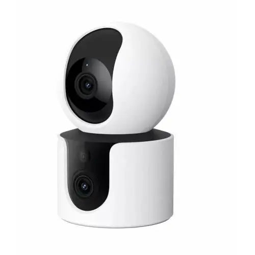 Xiaomi Dual Smart Camera C300 Spherical IP security camera Indoor 2304 x 1296 pixels Ceiling/Wall/Desk