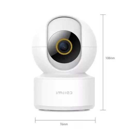 Xiaomi IMILAB C22 Home Security Camera 360 3K White EU CMSXJ60A - Cameras<<<Основна<<<DunaXML