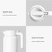Xiaomi Kettle Insulated 1.8L White EU BHR9049GL - Xiaomi ECO System<<<Основна<<<DunaXML&&&Flasks & thermal