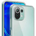 Xiaomi Mi 11 Lite 4G/5G/11 Lite 5G NE - 3mk Clear Case - Cell phone cases and covers<<<HurtelXML