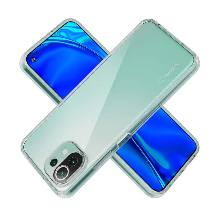 Xiaomi Mi 11 Lite 4G/5G/11 Lite 5G NE - 3mk Clear Case - Cell phone cases and covers<<<HurtelXML