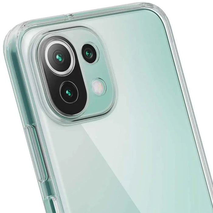 Xiaomi Mi 11 Lite 4G/5G/11 Lite 5G NE - 3mk Clear Case - Cell phone cases and covers<<<HurtelXML