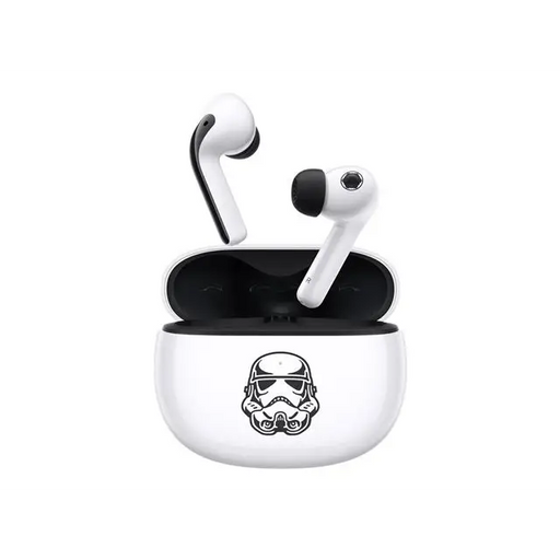 Xiaomi Mi Buds 3 Star Wars Edition Stormtrooper White BHR7017GL - Слушалки<<<Аксесоари за смартфони<<<Телеком и