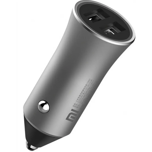 Xiaomi Mi Car Charger Pro car charger - Аксесоари за смартфон<<<Аксесоари<<<TechMart&&&Аксесоари за смартфон<<<Телефони
