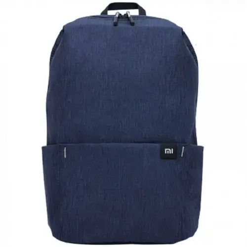 Xiaomi Mi Casual Daypack Dark Blue EU ZJB4144GL - Xiaomi ECO System<<<Основна<<<DunaXML