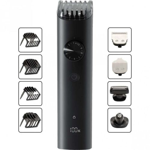 Xiaomi Mi Grooming Kit Pro Black EU BHR6396EU - Xiaomi ECO System<<<Основна<<<DunaXML&&&Тримери<<<Лична грижа<<<Уреди