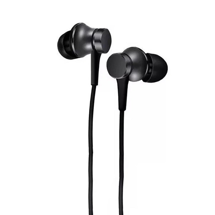Xiaomi Mi In-Ear Basic in-ear headphones black (ZBW4354TY) - Headphones