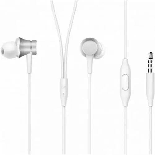 Xiaomi Mi In-Ear Earphone Basic Matte Silver EU ZBW4355TY - Audio<<<Основна<<<DunaXML&&&Електроника Периферни и