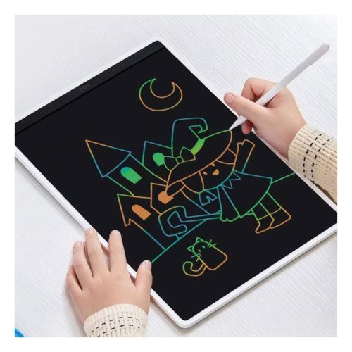 Xiaomi Mi LCD Writing Tablet 13.5 inch (Color Edition) White EU BHR7278GL - Xiaomi ECO