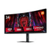 Xiaomi Mi Monitor G34WQI 34 inch Curved Gaming Black EU ELA5454EU - Xiaomi ECO System<<<Основна<<<DunaXML&&&Електроника