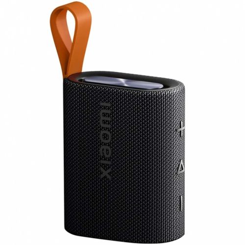 Xiaomi Mi Sound Pocket 5W Portable Bluetooth Outdoor Speaker Black EU QBH4269GL - Audio<<<Основна<<<DunaXML&&&Блутут
