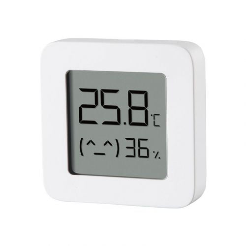 Xiaomi Mi Temperature and Humidity Monitor 2 White EU NUN4126GL - Xiaomi ECO