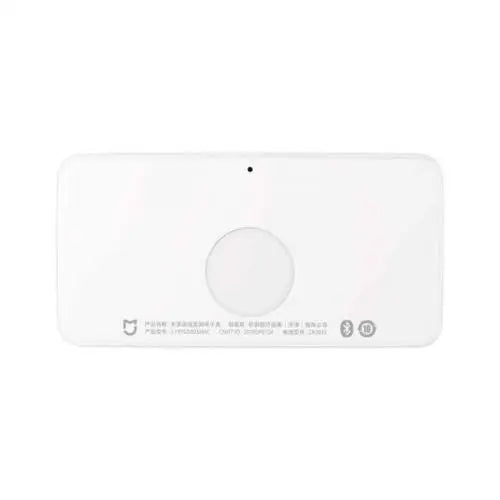 Xiaomi Mi Temperature and Humidity Monitor Clock Pro White EU BHR5435GL - Xiaomi ECO