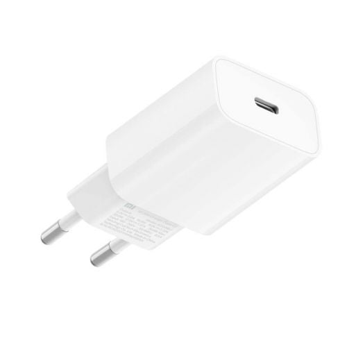 Xiaomi Mi Travel Charger Type-C 20W White EU BHR4927GL - Xiaomi ECO System<<<Основна<<<DunaXML&&&Аксесоари за