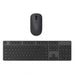 Xiaomi Mi Wireless Keyboard (QWERTY) and Mouse Combo Black EU BHR6100GL - Keyboard
