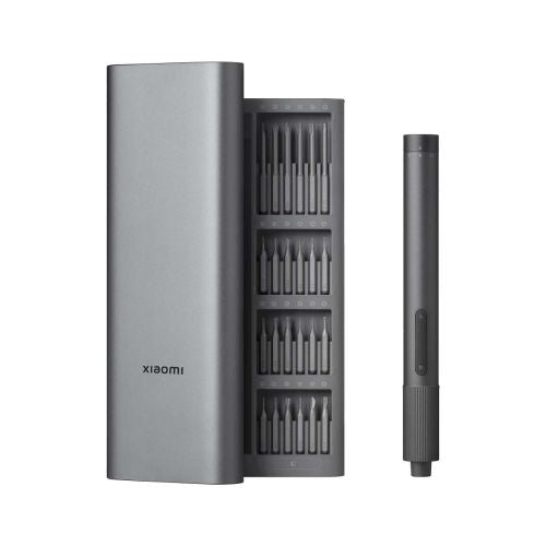 Xiaomi Mi X Precision Screwdriver Kit 24-in-1 Electric Dark Gray EU BHR5474GL - Xiaomi ECO