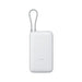Xiaomi Power Bank 20000 mAh 22.5W with Integrated Type-C Cable Light Gray EU BHR9738GL - Xiaomi ECO