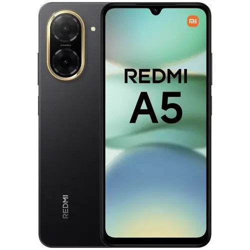 Xiaomi Redmi A5 Dual SIM 4GB RAM 128GB Midnight Black EU - Smartphones<<<Основна<<<DunaXML&&&Смартфони<<<Телефони и