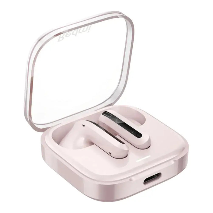 Xiaomi Redmi Buds 6 Active Wireless Headphones - Pink - Headphones