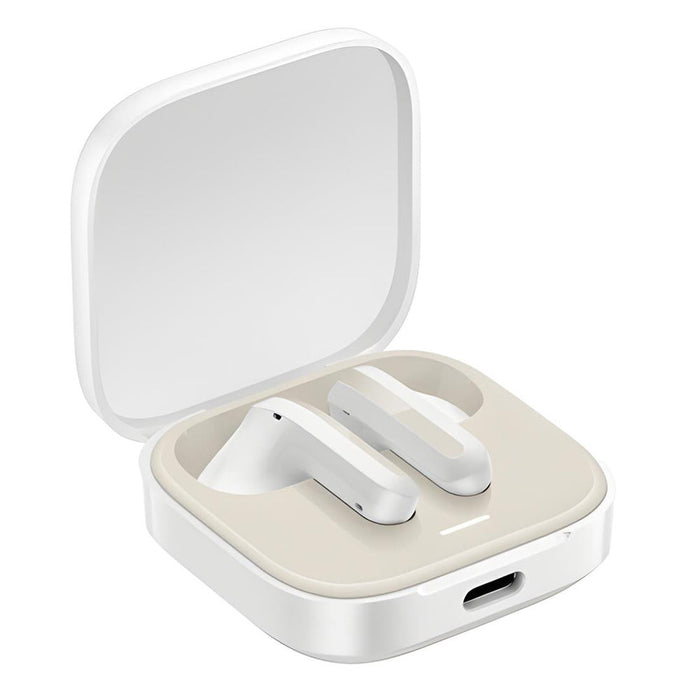 Xiaomi Redmi Buds 6 Active Wireless Headphones - White - Headphones