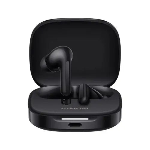 Xiaomi Redmi Buds 6 Black EU BHR9251GL - Audio<<<Основна<<<DunaXML&&&Микрофони и слушалки<<<Електроника Периферни и