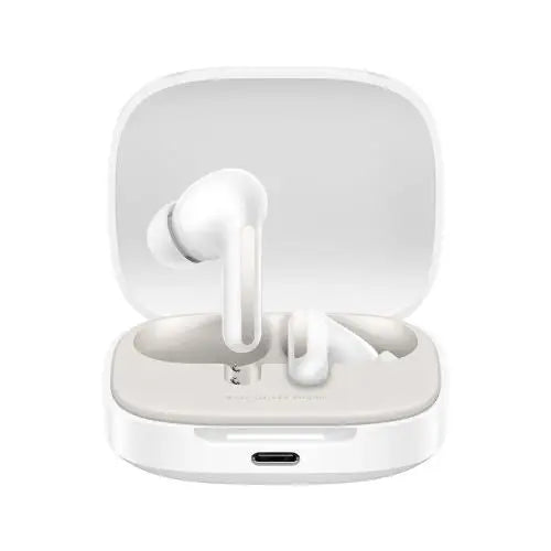Xiaomi Redmi Buds 6 White EU BHR9250GL - Audio<<<Основна<<<DunaXML&&&Електроника Периферни и резервни части<<<Компютри|