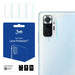 Xiaomi Redmi Note 10 Pro - 3mk Lens Protection™ - Cell phone tempered glass<<<HurtelXML