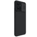 Xiaomi Redmi Note 12 Armored Case with Nillkin CamShield Case - Black - Cell phone cases and covers<<<HurtelXML