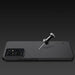 Xiaomi Redmi Note 12 Nillkin Super Frosted Shield armored case - black - Cell phone cases and covers<<<HurtelXML