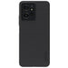 Xiaomi Redmi Note 12 Nillkin Super Frosted Shield armored case - black - Cell phone cases and covers<<<HurtelXML