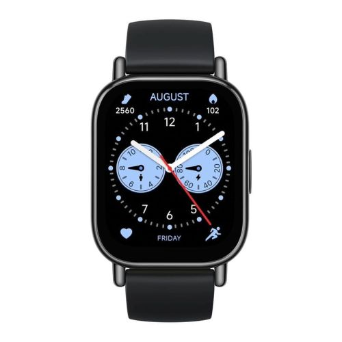 Xiaomi Redmi Watch 5 Lite Black EU BHR8789GL - Smart Watch<<<Основна<<<DunaXML&&&Смарт часовници<<<Смарт