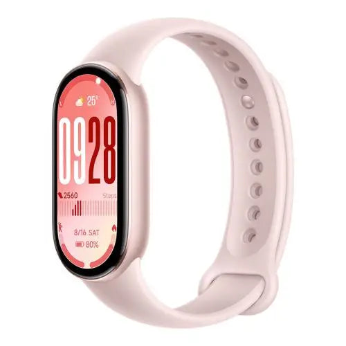 Xiaomi Smart Band 10 Rose EU BHR9999GL - Wearables<<<Основна<<<DunaXML&&&Електроника Телефони и таблети<<<Компютри|