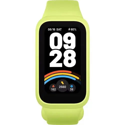 Xiaomi Smart Band 9 Active Green EU BHR08L1GL - Wearables<<<Основна<<<DunaXML