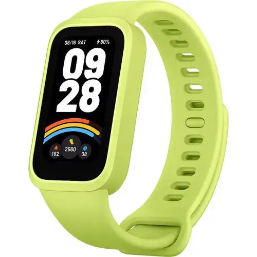 Xiaomi Smart Band 9 Active Green EU BHR08L1GL - Wearables<<<Основна<<<DunaXML