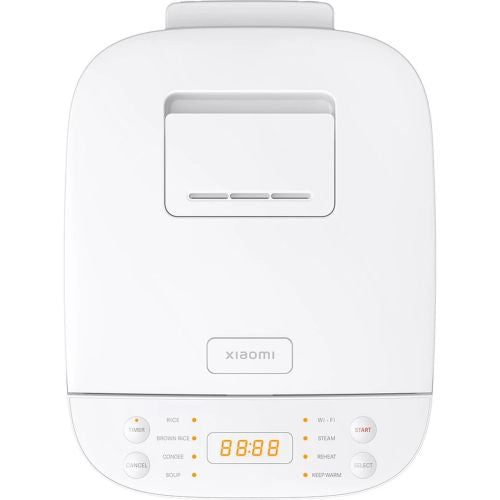 Xiaomi Smart Multifunctional Rice Cooker 3L White EU BHR7919EU - Xiaomi ECO